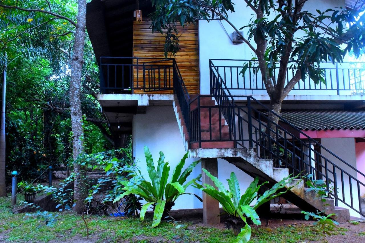 Wild Heaven Udawalawe Hotel Exterior photo